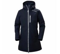 Helly Hansen Long Belfast Winter Coat Bleu S Femme