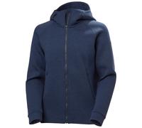 Helly Hansen Women's HP Ocean Full-Zip Jacket Bleu marine XL