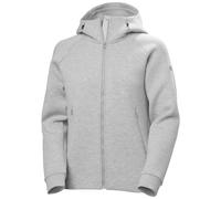 Helly Hansen - Hp Ocean Fz Jacket - Sweatshirt à capuche femme Grey Melange - XS