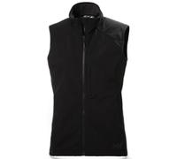 Helly Hansen Veste softshell Paramount Coupe athlétique sans manches Femme Noir M