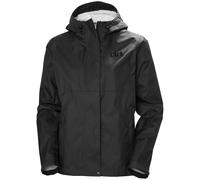 Helly Hansen Femme Veste Imperméable Loke, L, Noir