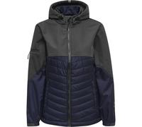 Veste femme Hummel North Hybrid Gris XL