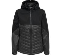 Veste femme Hummel North Hybrid Noir 2XL