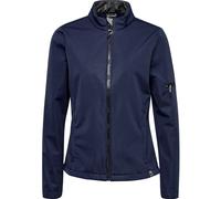 Veste femme Hummel North Softshell Bleu 2XL
