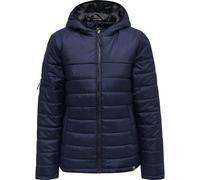 Veste femme Hummel Quilted North Bleu L