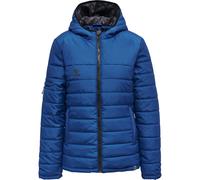Hummel Veste matelassée North Quilted Hood 206688 Femme True Blue M