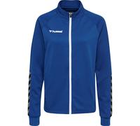 Veste femme Hummel Zip hmlAUTHENTIC Poly Bleu S