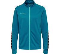 Veste femme Hummel Zip hmlAUTHENTIC Poly Bleu XS