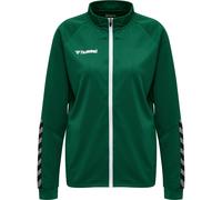 Veste femme Hummel Zip hmlAUTHENTIC Poly Vert XS