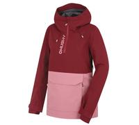 Veste femme Husky Nabbi L bordeaux/rose XS