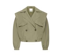 Veste femme Ichi Gezavo Vert 38