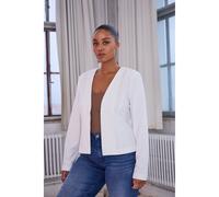 Veste femme Ichi Kate Blanc M