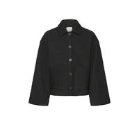 Vêtements Ichi IHKATE QUILTED JA3 pour Femme S Noir