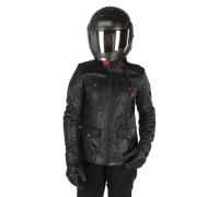 Veste Femme iXS Classic LD Josy Noir36 Noir