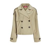 JJXX Jxcarlie OTW Sn Trench Court Coat, Twill, XS Femme