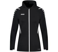 Veste femme Jako à capuche Challenge Noir 44