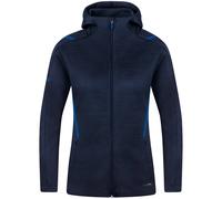 Veste femme Jako de loisir à capuche Challenge Bleu 36