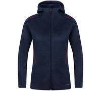 Veste femme Jako de loisir à capuche Challenge Bleu 38