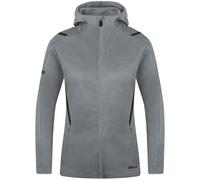 Veste femme Jako de loisir à capuche Challenge Gris 36