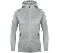 Veste femme Jako de loisir à capuche Challenge Gris 38