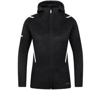 Veste femme Jako de loisir à capuche Challenge Noir 42