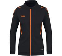 Veste femme Jako polyester Challenge Noir 36
