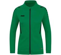 Veste femme Jako polyester Challenge Vert 36