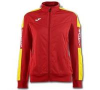 Veste femme Joma Champion IV 12 ans rouge/jaune G