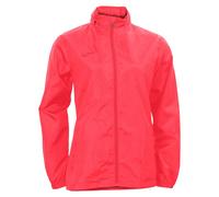 Joma Coupe-vent imperméable à capuche intégrée pour fille – Taille 2XS Orange