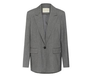 Veste femme KAFFE Ellie Gris 38