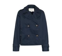 Veste femme KAFFE Patricia Bleu 40