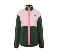 KARI TRAA Gracie Midlayer - Femme - Rose / Vert - taille S- modèle 2026