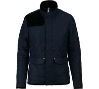 Kariban Veste Equitation matelassée Femme
