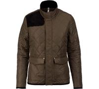 Kariban Veste Equitation matelassée Femme