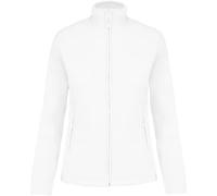 Veste femme Kariban Micropolaire Maureen Blanc L