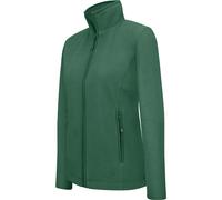 Veste femme Kariban Micropolaire Maureen Vert L