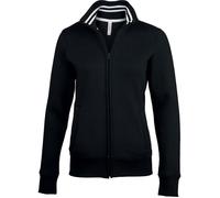 Veste femme Kariban Molleton Zippée L