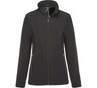 Veste femme Kariban Softshell 2 Couches Gris XL