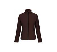 Veste Femme Kariban Softshell - chocolate L