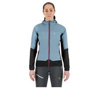 Veste femme Karpos Alagna Plus 2.0 W Jkt Taille: L / Couleur: bleu