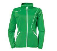 UHLSPORT Veste de sport vert / blanc, Taille XS