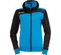Veste femme Kempa Emotion Bleu S