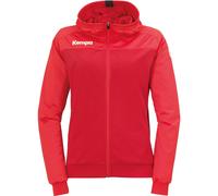 Veste femme Kempa Prime Multi Rouge L