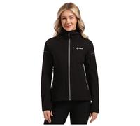 Veste femme Kilpi Baleo-W Taille: XL / Couleur: noir