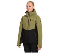 Veste femme Kilpi Flip-W (2023) Taille: S / Couleur: vert