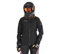 Veste Femme Klim Alpine Parka NoirS Noir