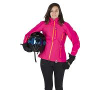 Veste Femme Klim Alpine Parka RoseM Rose