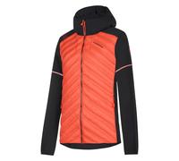 La Sportiva - Koro JKT W - Doudoune femme Cherry Tomato / Black - XS