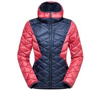 Veste femme La Sportiva Pinnacle Down Jkt W Taille: M / Couleur: bleu / rose