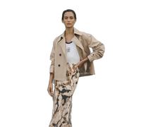 Veste femme Le Temps des cerises Lluvia Beige XL